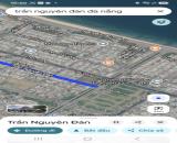 Bán đất đường 10,5m Trần Nguyên Đán - Vị trí đẹp