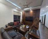 Bán CHCC tòa Tulip - TNR Goldsilk Complex 430 Cầu Am Vạn Phúc, 122m2, 4 phòng ngủ, 3WC,