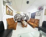 Nhà ở + dãy trọ – Dt 150m² (5 x 30m) x 3 tầng – 3PN, 3WC – Nguyễn Duy Trinh