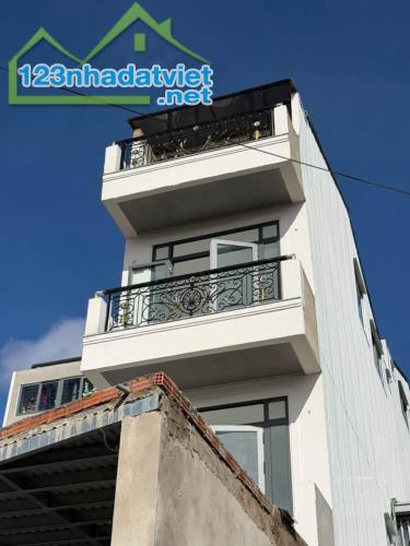 🏡  BÁN NHÀ MỚI 4 TẦNG - ĐƯỜNG Ô TÔ KHU MÊ LINH – GIÁ CHỈ 4,6 TỶ