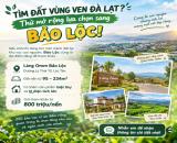ĐẤT ĐỂ DÀNH CHO GIA ĐÌNH – HÃY NGHĨ ĐẾN TÍNH THỰC TẾ