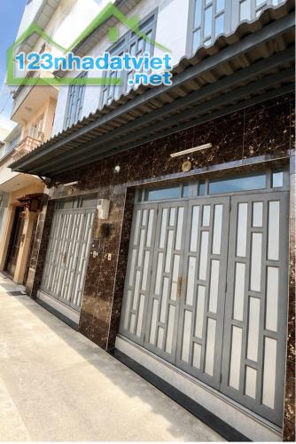 Nhà Bán Bờ Bao Tân Thắng – 3 tầng  ngang 7m,  đang cho thuê 15tr/th - 1