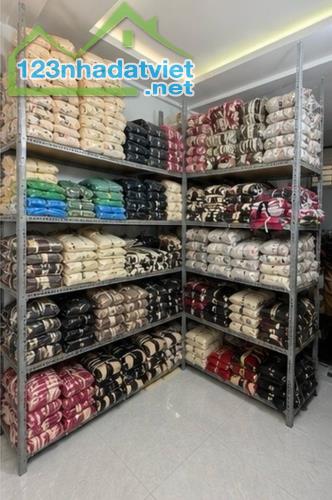 Nhà Bán Bờ Bao Tân Thắng – 3 tầng  ngang 7m,  đang cho thuê 15tr/th - 2