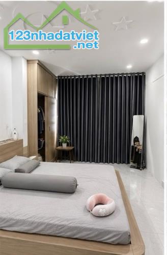 Nhà Bán Bờ Bao Tân Thắng – 3 tầng  ngang 7m,  đang cho thuê 15tr/th - 4
