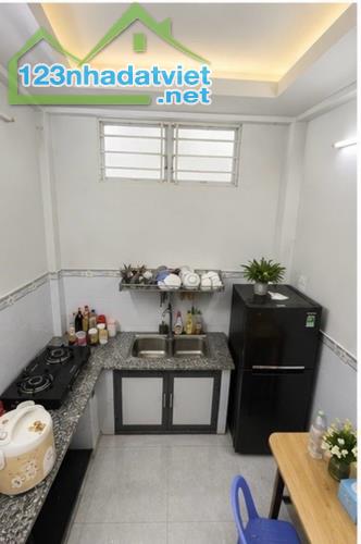 Nhà Bán Bờ Bao Tân Thắng – 3 tầng  ngang 7m,  đang cho thuê 15tr/th - 5
