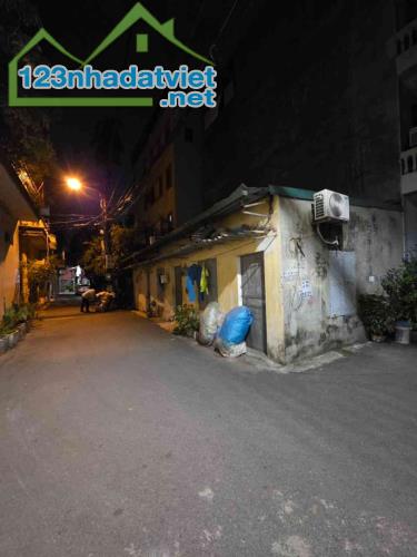 Lô Góc 2 Mặt Thoáng 3.2 tỷ 51 Đức Giang Long Biên