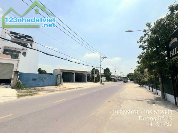 SỞ HỮU 1.108M² ĐẤT TÂN THÔNG HỘI – GIÁ CỰC TỐT CHỈ 13,4TR/M²