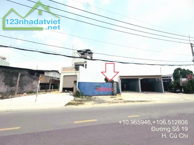 SỞ HỮU 1.108M² ĐẤT TÂN THÔNG HỘI – GIÁ CỰC TỐT CHỈ 13,4TR/M² - 1