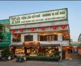 Cho thuê nhà mặt tiền trần hưng đạo ngang 10m gần ngã ba lý tự trọng cần thơ