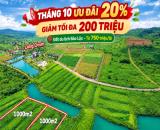 BÁN ĐẤT NỀN LÀNG OMM BẢO LỘC – GIÁ TỪ 800 TRIỆU, ĐA DẠNG DIỆN TÍCH, TIỆN ÍCH NGHỈ DƯỠNG