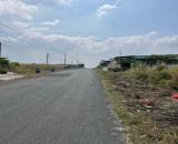 BÁN 1.300M2 ĐẤT T.CƯ NẰM NGAY KCN SÁT CHỢ, TR.HỌC, UBND. GIÁ 160