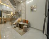 Sát Tân Hương Tân Phú, nhà 52m2 full nội thất, ô tô đổ cửa chỉ nhỉnh 5Đ