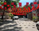 NHÀ PHỐ, HOÀNG QUỐC VIỆT, CẦU GIẤY-PHÂN LÔ-Ô TÔ-KD: 65M X5T, MT 5M, GIÁ 19,9 TỶ.