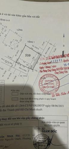GÓC 2 MẶT TIỀN – HẺM XE HƠI HÀ HUY GIÁP – AN PHÚ ĐÔNG, Q.12 - 4