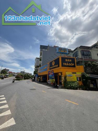 Mặt phố kinh doanh Ngọc Thụy 33 tỷ 100m Long Biên - 2