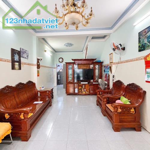 6.5 TỶ SỞ HỮU NHÀ ĐẸP GẦN MẶT TIỀN ĐƯỜNG DÂN CHỦ – BÌNH THỌ, THỦ ĐỨC