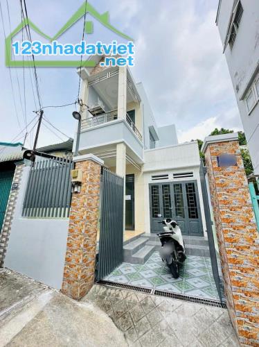 6.5 TỶ SỞ HỮU NHÀ ĐẸP GẦN MẶT TIỀN ĐƯỜNG DÂN CHỦ – BÌNH THỌ, THỦ ĐỨC - 2