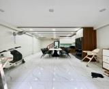 BÁN NHÀ PHỐ TRƯƠNG ĐỊNH – GIÁP NHỊ, LÔ GÓC 2 MẶT NGÕ THÔNG, Ô TÔ ĐỖ CỬA, NHÀ ĐẸP 6 TẦNG.