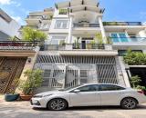 BÁN NHÀ TÂY THẠNH – 2 CĂN 4 TẦNG BTCT, 80M² NGANG 5M, KỀ CÔNG VIÊN – HXH THÔNG CHỈ 9.X
