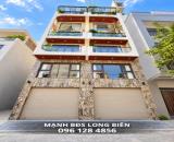 BÁN GẤP NHÀ NGỌC THỤY LONG BIÊN 56M², 7 TẦNG THANG MÁY, GARA 2 Ô TÔ, FULL ĐỒ – 19,8 TỶ