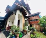 Bán Biệt thự sân vườn cạnh bờ sông QL13 ngay cầu Bình Triệu, 204m2, hồ cá KOI, chỉ 22 tỷ
