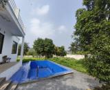 Siêu phẩm 1200m2 nghỉ dưỡng tại Yên Bài Ba Vì Hà Nội giá 13 tỷ 0988361490