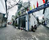 ‼️ 4,68 TỶ – NHÀ GÓC THOÁNG TRẦN THỊ HÈ, HẺM XE HƠI THÔNG (M51A)