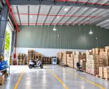 Cho thuê kho 1000m2 tại Hoà Phước - Pccc tự động