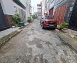 🏡Linh Trung - Hẻm 6m - 55m2 -💰4tỷ5 TL  👍Nhà 2 Lầu - 2PN - Ngay Lê Văn Chí  👉Diện tích