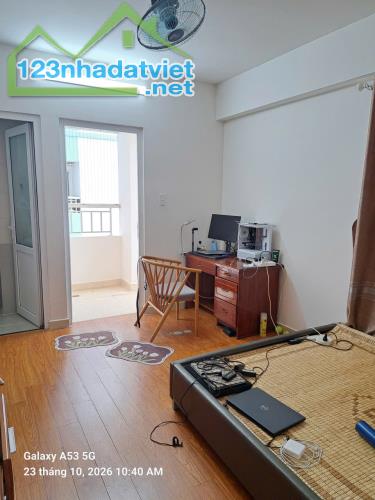 CĂN GÓC 3 MẶT THOÁNG CHUNG CƯ CC LINH TÂY GẦN PHẠM VĂN ĐỒNG 88m2 CHỈ 3,9 TỶ - 2