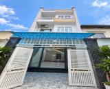 BÁN NHÀ PHÚ THỌ HOÀ TÂN PHÚ - HẺM XE HƠI THÔNG - 64M2 4 TẦNG - NHỈNH 7 TỶ