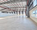 Cho Thuê kho 3200m2 kcn Liên Chiểu Giá chỉ 50.000đ/m2/tháng
