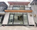 BÁN NHÀ MỚI 2 TẦNG KÊNH 19 THÁNG 5, TÂN PHÚ, HẺM XE HƠI, ĐỦ TIỆN ÍCH XUNG QUANH CHỈ 5,X TỶ