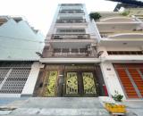 Bán nhà HXH 134 Thành Thái, Q10, 4.2x16m cn 68m2, Hầm+6 lầu thang máy, HDT 75 Tr/tháng