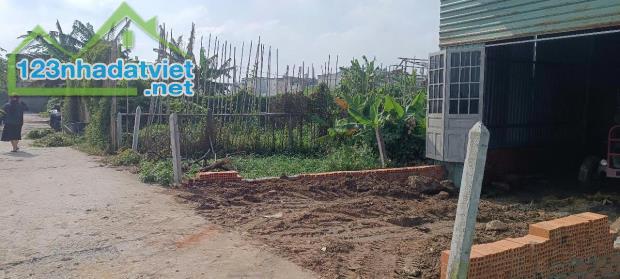 Đất Bình Mỹ, Củ Chi, hẻm ôtô thông, 4x25m, 495tr.