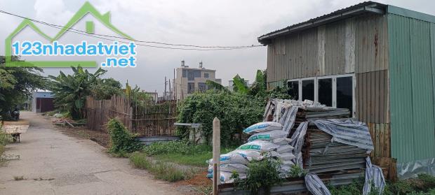 Đất Bình Mỹ, Củ Chi, hẻm ôtô thông, 4x25m, 495tr. - 1