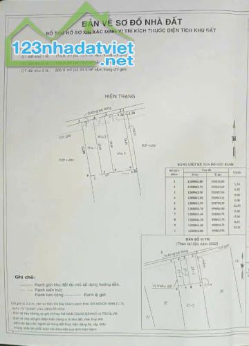 Đất Bình Mỹ, Củ Chi, hẻm ôtô thông, 4x25m, 495tr. - 2