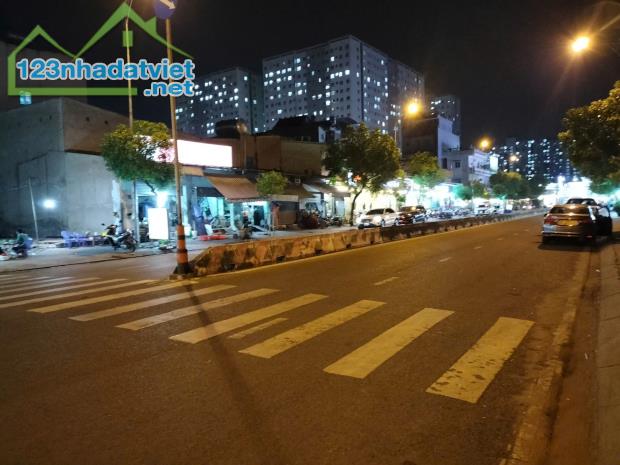 QUẬN 12, BÁN ĐẤT MẶT TIỀN DƯƠNG THỊ GIANG, DT 16.2 x 38m - 2