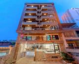 Bán tòa căn hộ 8 tầng 123,5m2 đường Tôn Đản, trung tâm phố tây. Cách Tháp Trầm Hương 100m