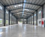 CHO THUÊ NHÀ KHO 1300M2 TRONG KCN HOÀ CẦM, SẴN PCCC, GIÁ 65K