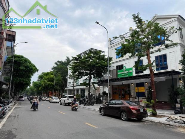 🔥 BIỆT THỰ HYUNDAI HILLSTATE TÔ HIỆU – 153M² – MT 10M – 4 TẦNG – 3 MẶT THOÁNG – RIÊNG TƯ