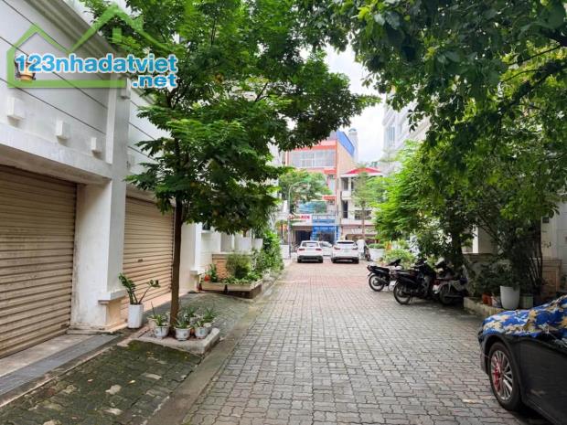 🔥 BIỆT THỰ HYUNDAI HILLSTATE TÔ HIỆU – 153M² – MT 10M – 4 TẦNG – 3 MẶT THOÁNG – RIÊNG TƯ - 2