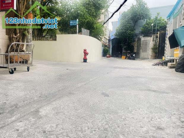 Nhà Tân Quý ngang 4,05m – hẻm ô tô 5m sát AEON, giá 5 tỷ - 4