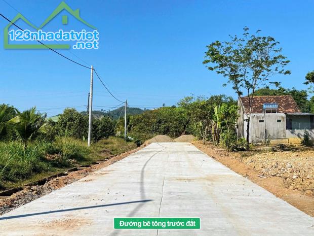 Đạ Tẻh, Lâm Đồng bán lô đất 2mt đường bê tông có nhà sẵn ở cách trung tâm 3km giá 999tr - 2