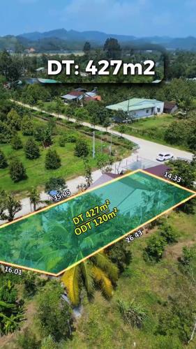 Đạ Tẻh, Lâm Đồng bán lô đất 2mt đường bê tông có nhà sẵn ở cách trung tâm 3km giá 999tr - 3