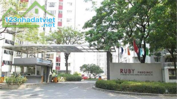 BÁN CĂN GÓC RUBY – CELADON CITY  68M²  2PN – 2WC  VIEW CÔNG VIÊN Phường Sơn Kỳ, Tân Phú. - 4