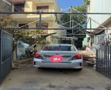 Lô đất kiệt oto tránh Phạm Nhữ Tăng . DT:122m nở hậu
