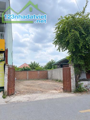 ĐẤT MẶT TIỀN 100M² – NGANG 5M – GẦN CHỢ MINH PHÁT KD CỰC TỐT – 5.8 TỶ