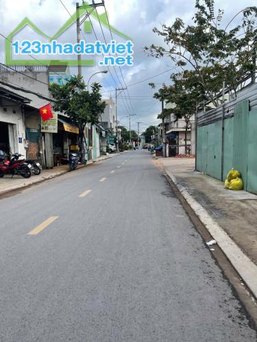 ĐẤT MẶT TIỀN 100M² – NGANG 5M – GẦN CHỢ MINH PHÁT KD CỰC TỐT – 5.8 TỶ - 1