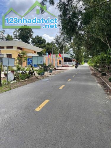 BÁN ĐẤT LONG NGUYÊN, BÀU BÀNG – 249M², CÓ 100M² THỔ CƯ – 780 TRIỆU
